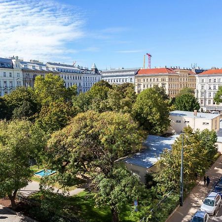 Apartment Rudolfsplatz Wina Bagian luar foto