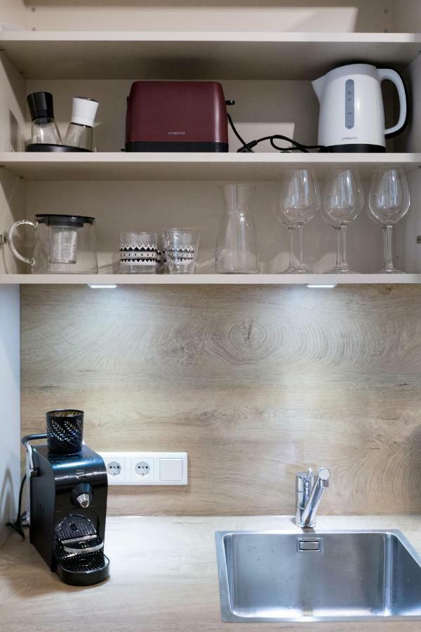 Apartment Rudolfsplatz Wina Bagian luar foto