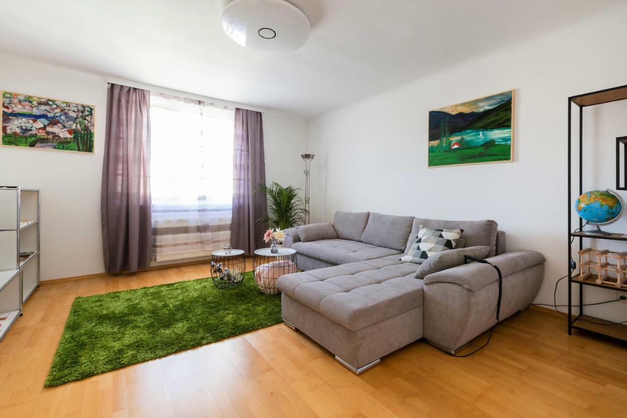 Apartment Rudolfsplatz Wina Bagian luar foto