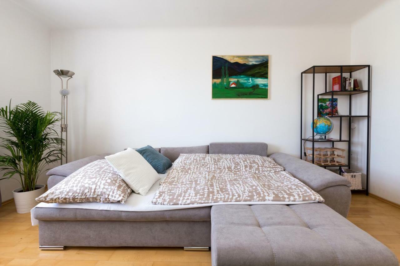 Apartment Rudolfsplatz Wina Bagian luar foto