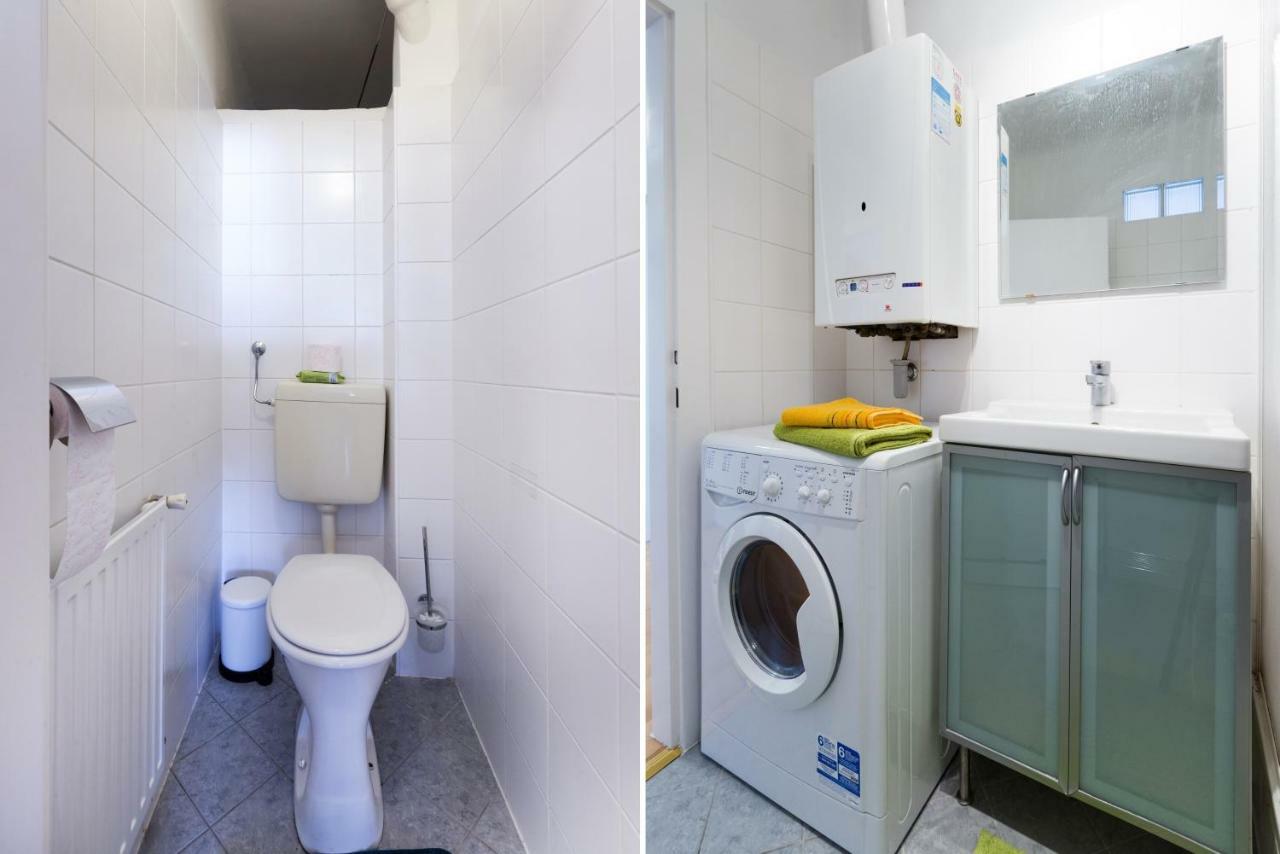 Apartment Rudolfsplatz Wina Bagian luar foto